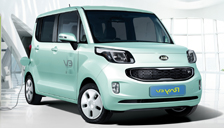 Kia Ray Ev Alloy Wheels and Tyre Packages.